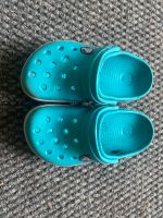 Crocs Badeschuhe Gr. 8-9 Gr. 24/25 Bayern - Dittenheim Vorschau