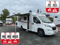 Weinsberg CaraCompact 600 MF Pepper +AHK+TV/SAT+Navi+Marki Niedersachsen - Jade Vorschau