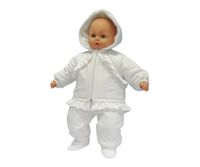 SET Schneejacke Kapuzenjacke Schneehose Baby Jacke Schneeanzug Nordrhein-Westfalen - Datteln Vorschau