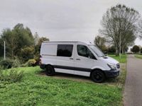 MB Sprinter L1H1 316 216 Camper Rohbau Aufstelldach Niedersachsen - Göttingen Vorschau