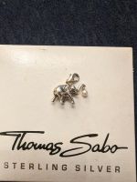 Thomas Sabo Anhänger Elefant mit Perle Wandsbek - Hamburg Sasel Vorschau