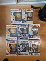 Funko Pop Anime One Piece Dragonball Naruto Academia München - Schwabing-West Vorschau