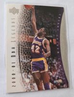 JAMES WORTHY L.A.Lakers Upper Deck NBA Legends 2000-01 Bremen-Mitte - Bremen Altstadt Vorschau