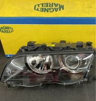 BMW E46 Xenon Scheinwerfer 710301089275 NOS M.Marelli 333VB* Hessen - Brombachtal Vorschau