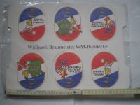 WM 1998 Frankreich *WM-Bierdeckel LIMIT. SPECIAL-EDITION*Noch OVP Nordrhein-Westfalen - Harsewinkel Vorschau