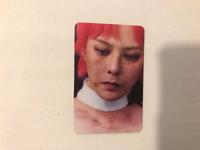 G-Dragon Übermensch ˋ Photocard 2025 ˋ neu G Dragon München - Ludwigsvorstadt-Isarvorstadt Vorschau