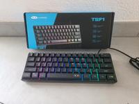 Tastatur RGB-Gaming-Tastatur MAGEGEE Niedersachsen - Algermissen Vorschau