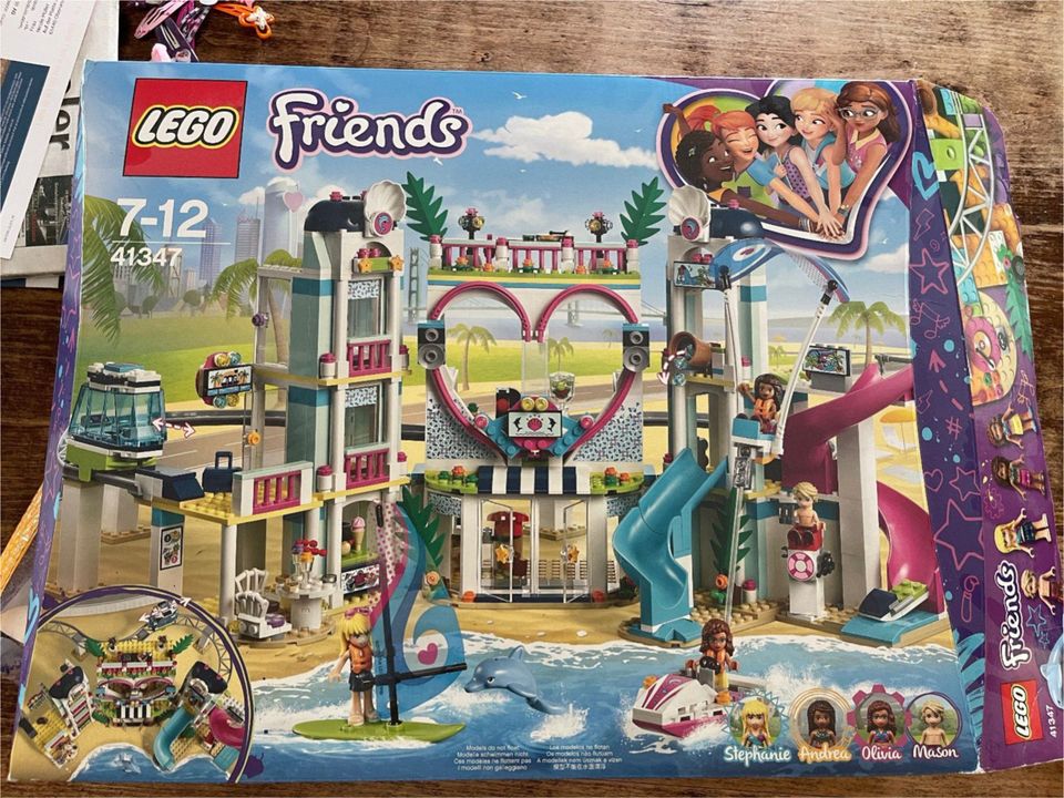 Lego, Friends 41347 Heartlake City Resort in Hessen - Oberursel (Taunus) |  Lego & Duplo günstig kaufen, gebraucht oder neu | eBay Kleinanzeigen ist  jetzt Kleinanzeigen