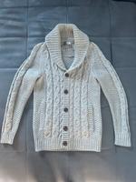 Cardigan Strickjacke Jacke Pullover Pulli Strickpullover grau - S Hannover - Misburg-Anderten Vorschau