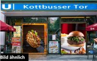 A1+  Burger & Dönerladen Nahezu der U-Bahn Kottbusser Tor  das charmante Lokal bietet vielseitige gastronomische Möglichkeiten  auf NF. ca.126 m² Nettomiete 5200€  in Kreuzberg  10999 Berlin Friedrichshain-Kreuzberg - Kreuzberg Vorschau