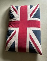 Kissen Sitzsack Union Jack Dekoration Wandsbek - Hamburg Rahlstedt Vorschau