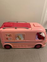 Barbie Camping Bus mit extra Zubehör Baden-Württemberg - Pforzheim Vorschau