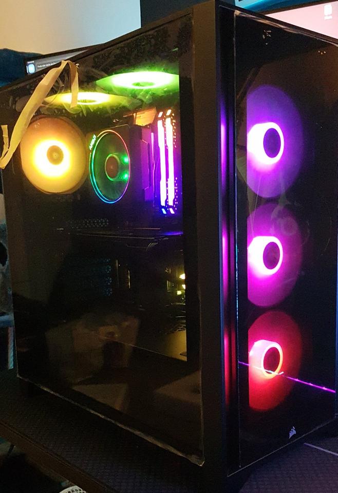 Gaming PC | Kaufberatung | Zusammenbau | Reparatur | Installation in Wusterwitz
