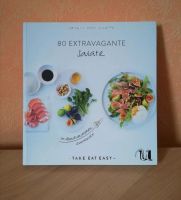 80 EXTRAVAGANTE SALATE - - TAKE EAT EASY Hessen - Dillenburg Vorschau