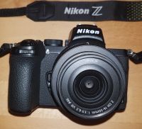 Nikon Z50 * 2 Objektive  ** TOP Zustand Hessen - Obertshausen Vorschau