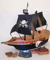 Playmobil Piratenschiff 6678 Segelschiff + kleines Boot Baden-Württemberg - Appenweier Vorschau