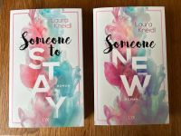 Buch „Someone New“ und „Someone to Stay“ von Laura Kneidl Köln - Köln Dellbrück Vorschau