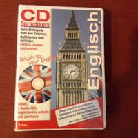 Englisch Sprachkurs 6 Audio CD's, Arbeits- und Lehrbuch Nordrhein-Westfalen - Grevenbroich Vorschau