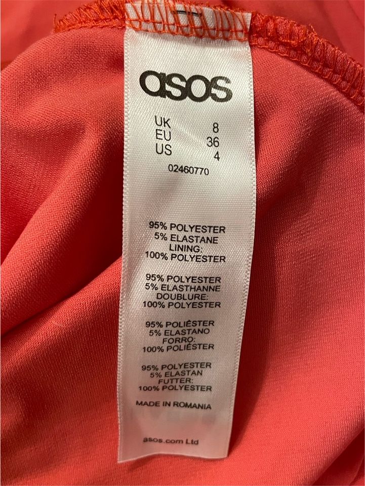 ASOS Kleid Peach in Fürth