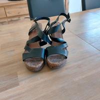 S Oliver Sandalen Gr 40 Damen Nordrhein-Westfalen - Horstmar Vorschau