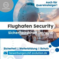 Flughafen-Sicherheitsmitarbeiter (m/w/d)|TOP GEHALT** Münster (Westfalen) - Centrum Vorschau