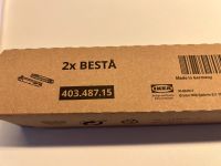 2x BESTA Schubladenschienen IKEA neu Bayern - Karlsfeld Vorschau