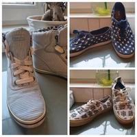 Turnschuhe/Sneakers Keds/Vans Niedersachsen - Osterholz-Scharmbeck Vorschau