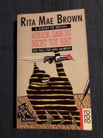 Rita Mae Brown und Sneaky Pie Brown 5 Bände Berlin - Reinickendorf Vorschau