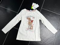 NEU, Kinder Mädchen Langarm Shirt Größe 110 Rheinland-Pfalz - Bad Kreuznach Vorschau