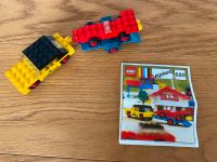 Lego 650 - PKW mit Anhänger und Rennwagen inkl. Anleitung Frankfurt am Main - Kalbach Vorschau