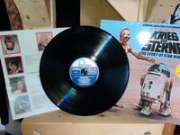 Star Wars Hörspiel Krieg der Sterne Vinyl Textbuch und Bildern Nordrhein-Westfalen - Hagen Vorschau