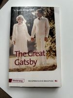 Buch The Great Gatsby Niedersachsen - Oldenburg Vorschau