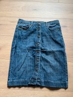 Opus Jeansrock denim Blau Niedersachsen - Braunschweig Vorschau