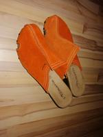 Orange Tamaris Clogs Größe 41 NEU Bayern - Sonnefeld Vorschau