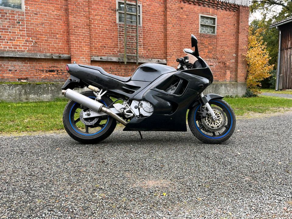 Honda CBR 600 PC31 ||| 17300km in Uelzen