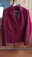 Dunkelroter Blazer, Jacke, 42 Marburg - Wehrda Vorschau