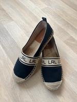 Lauren Ralph Lauren - Espadrilles Caylee Navy Schleswig-Holstein - Brodersby bei Schleswig Vorschau