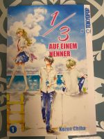 Manga Band 1 Bücher 1/3 auf einen Nenner Comic Japan Sachsen - Delitzsch Vorschau