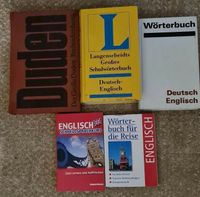 Duden,2xWörterbuch,Schnellsprachbuch und Wörterbuch für die Reise Brandenburg - Zichow Vorschau