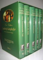 Neu-Edition Ludwig Ganghofer – Fünf seiner beliebtesten Romane / Rheinland-Pfalz - Diez Vorschau