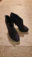 H&M schwarze Stilettos High heels Größe 38 Bayern - Olching Vorschau