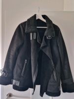 Bikerjacke Wildleder Vila Gr.38 Niedersachsen - Zeven Vorschau