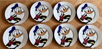 8 Teller Essteller Donald Duck - Original Disney - Rarität ! Niedersachsen - Hildesheim Vorschau