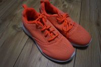 Orange Sneaker von Workout mit Memory Foam in Gr. 36 Duisburg - Rheinhausen Vorschau