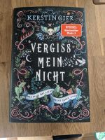 Vergiss mein nicht Besteller Kerstin Gier Hardcover Band 1 Bayern - Coburg Vorschau