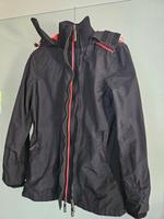Regenjacke / Windjacke von Superdry - Gr. M 38 - Schwarz - Neu Wuppertal - Elberfeld Vorschau