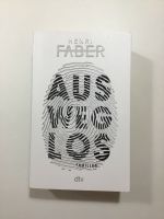 Buch Ausweglos von Henry Faber Thriller Bayern - Willanzheim Vorschau