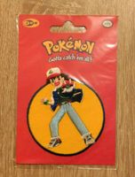 Pokemon Patch Aufnäher von Nintendo Vintage Original Sammler OVP Nordrhein-Westfalen - Harsewinkel Vorschau