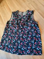 ❤️ Tolles Blusen Top ORSAY 38 M Blumenmuster Volant wie NEU Bayern - Augsburg Vorschau