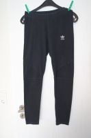 Adidas schwarze Leggins mit Cut-Outs, Gr. 38 Hessen - Grünberg Vorschau